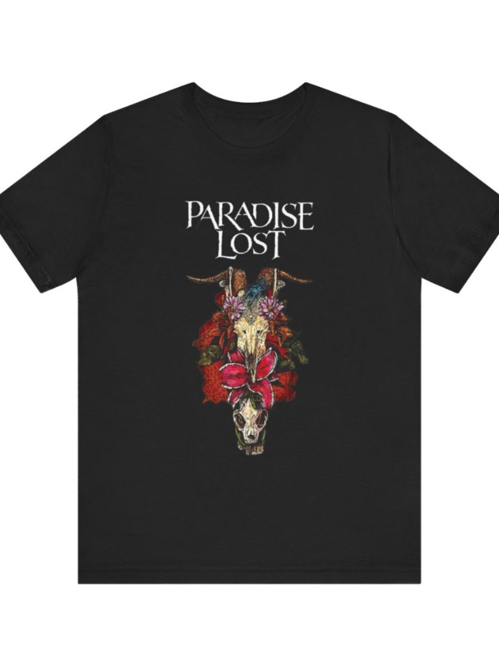 Paradise Lost Draconian Times Tee Unisex